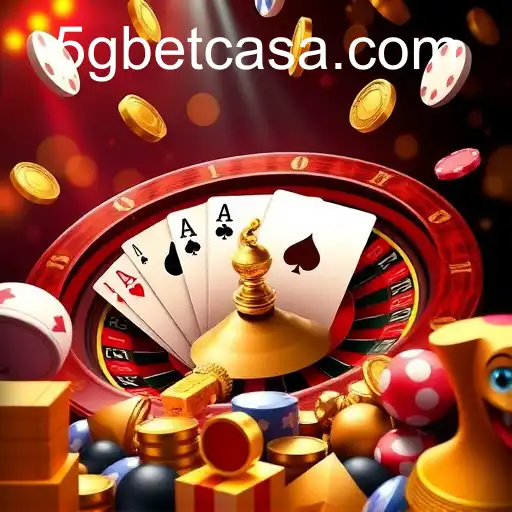 Exploring the World of Casino Games with 5gbet