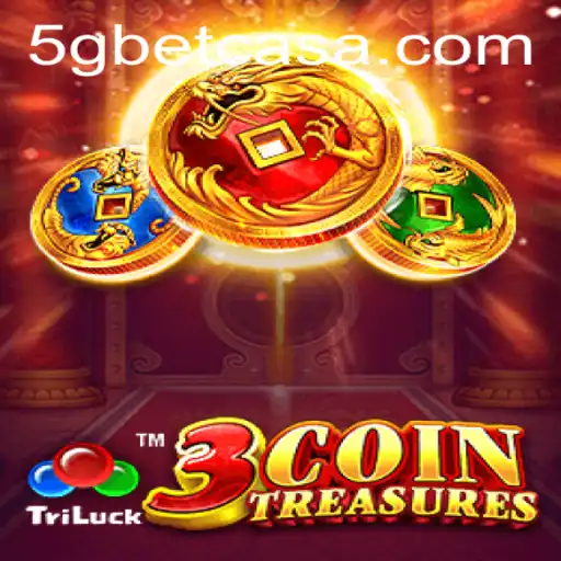 Unveiling the Excitement of 3CoinTreasures: Discover the Game and Win Big with 5gbet