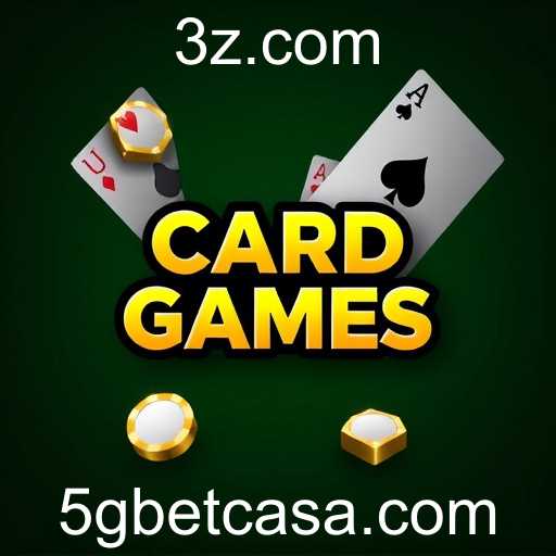 Explorando o Universo dos Jogos de Cartas no 5gbet