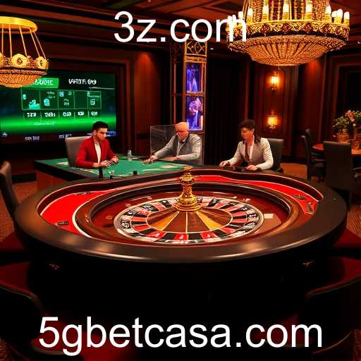 Explorando a Fascinação dos Jogos de Cassino no 5gbet