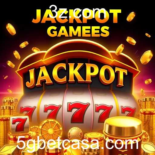Explorando a Excitante Categoria de Jogos 'Jackpot Games' no 5gbet