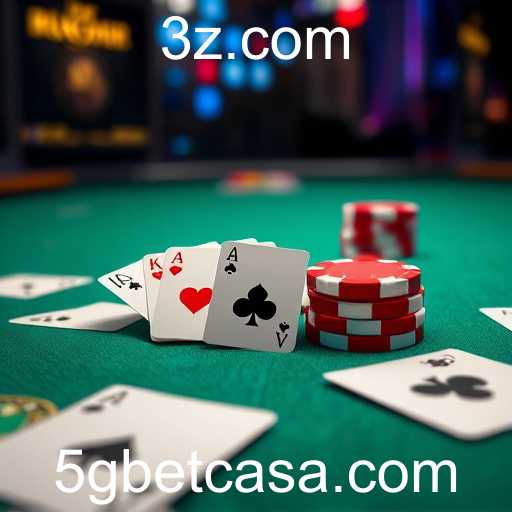 O Mundo dos Jogos de Poker Online no 5gbet