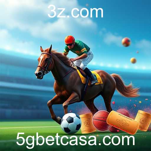 A Ascensão dos Esportes Virtuais: Uma Nova Era no '5gbet'